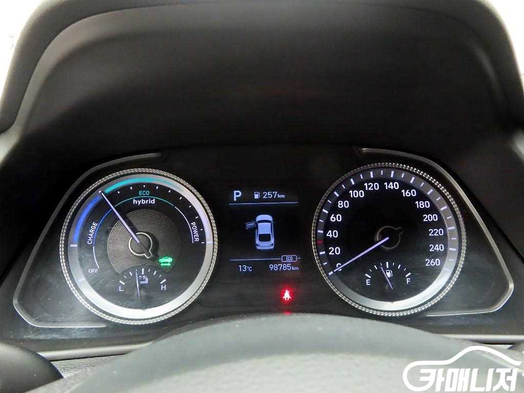 Hyundai Sonata Sonata Hybrid Smart thumbnail 6