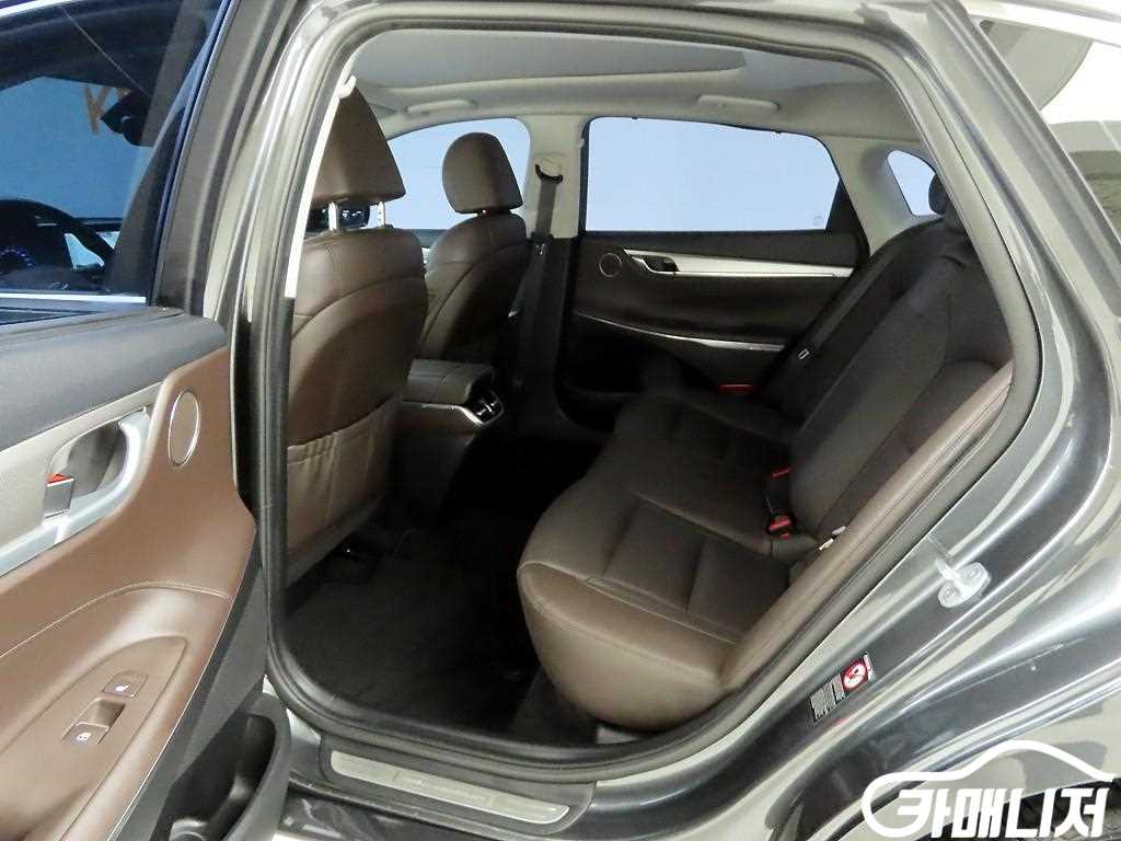 Hyundai Grandeur The New Grandeur IG Hybrid Exclusive thumbnail 13