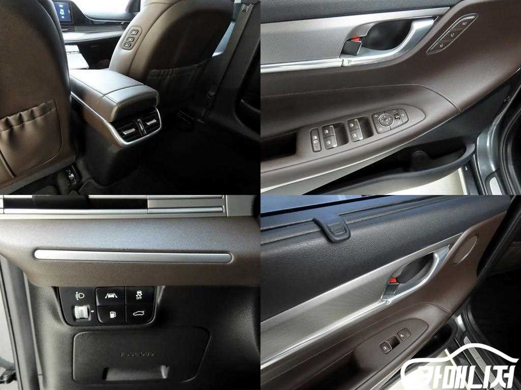 Hyundai Grandeur The New Grandeur IG Hybrid Exclusive thumbnail 16