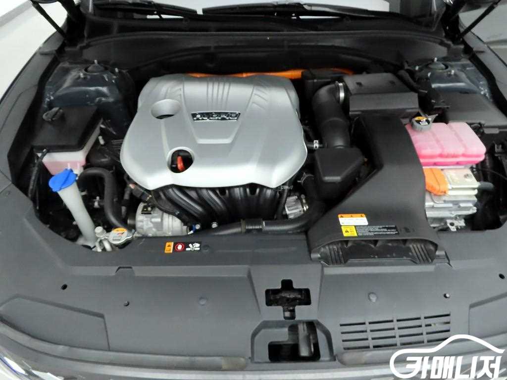 Hyundai Grandeur The New Grandeur IG Hybrid Exclusive thumbnail 20