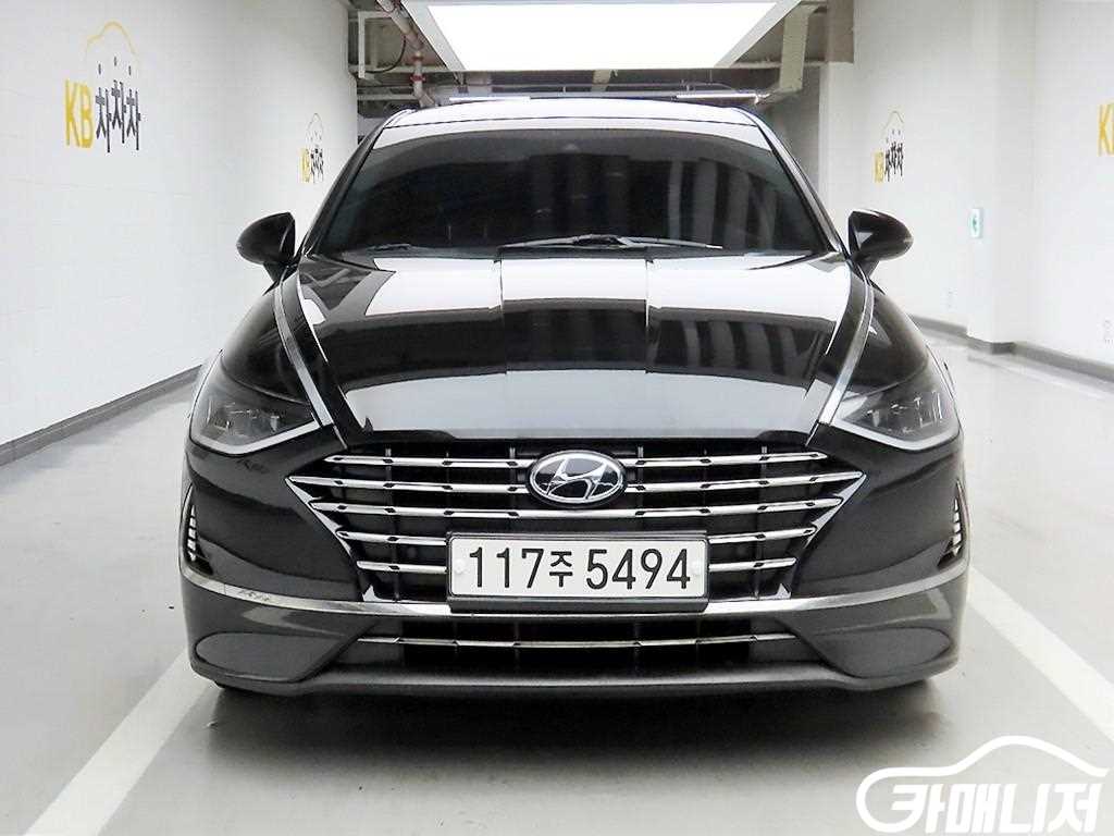 Hyundai Sonata Sonata Hybrid Premium Peulreoseu