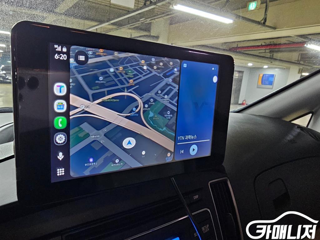 Hyundai Starex The New Grand Starex 2WD Urban 9-Seater thumbnail 10