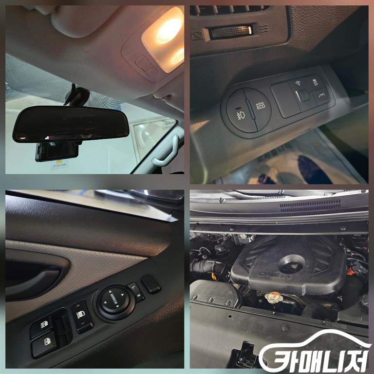 Hyundai Starex The New Grand Starex 2WD Urban 9-Seater thumbnail 13