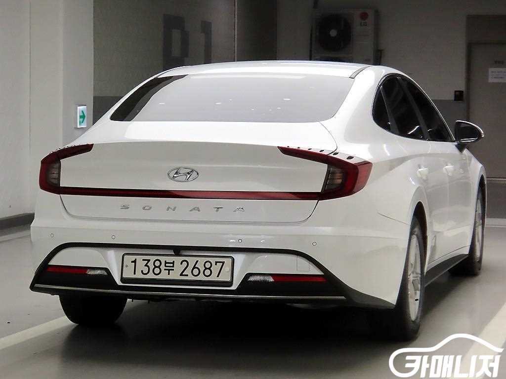 Hyundai Sonata LPI Style thumbnail 4
