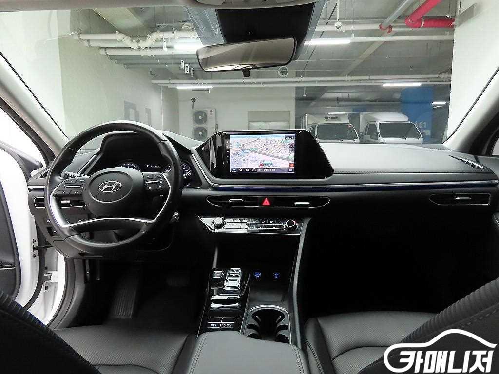 Hyundai Sonata LPI Style thumbnail 8