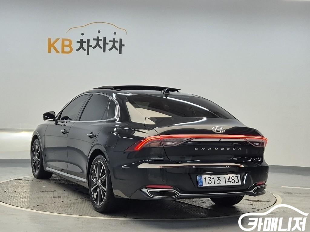Hyundai Grandeur The New Grandeur IG 2.5 Reubeulrang thumbnail 4