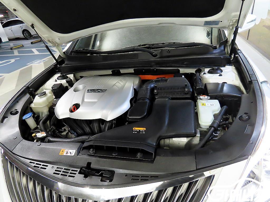 Hyundai Grandeur Grandeur HG Hybrid PREMIUM thumbnail 19