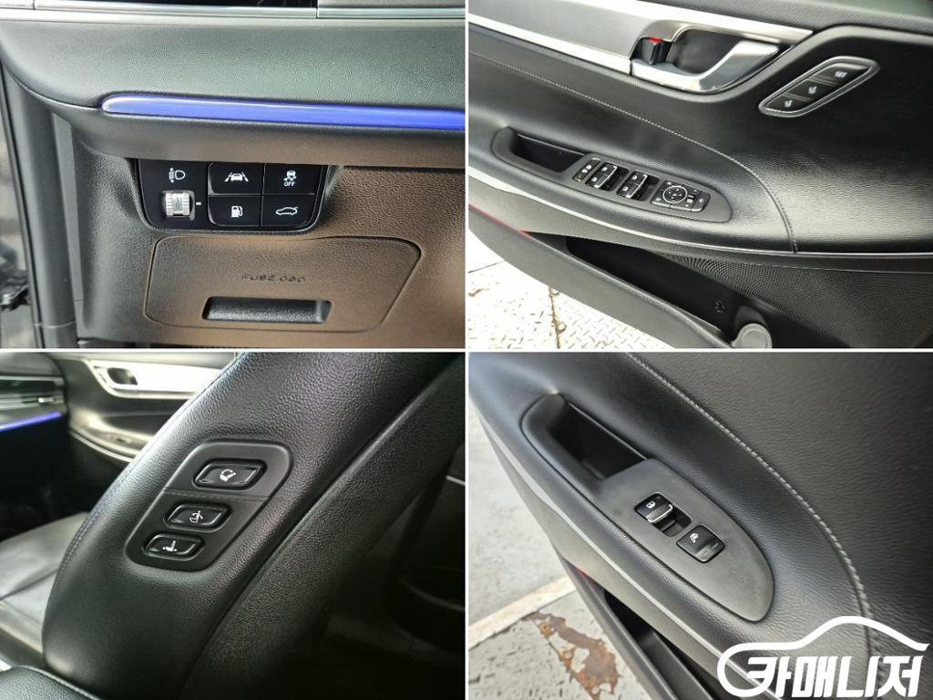 Hyundai Grandeur The New Grandeur IG Hybrid Exclusive thumbnail 16