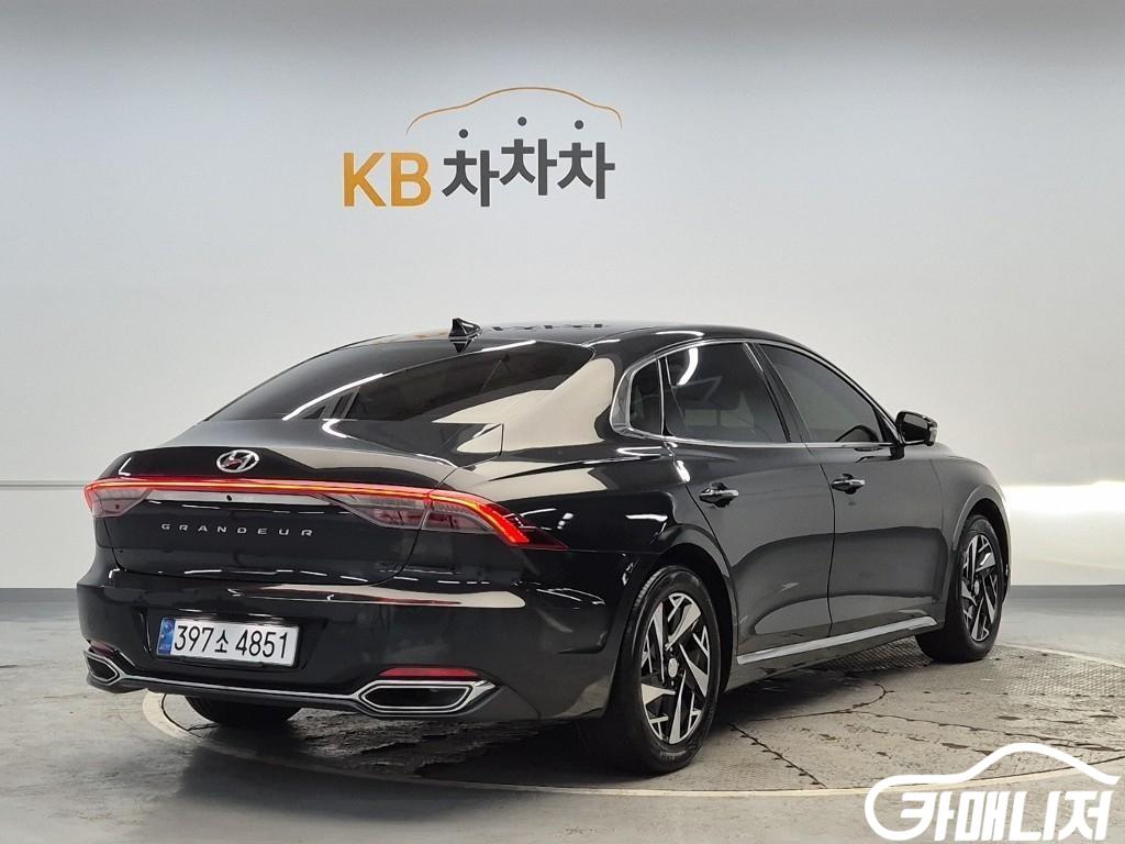 Hyundai Grandeur The New Grandeur IG Hybrid Exclusive thumbnail 2