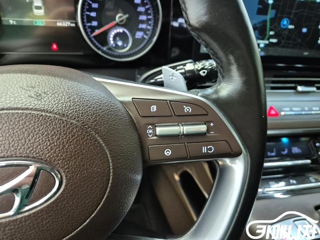 Hyundai Grandeur The New Grandeur IG 3.3 Premium Choice thumbnail 16