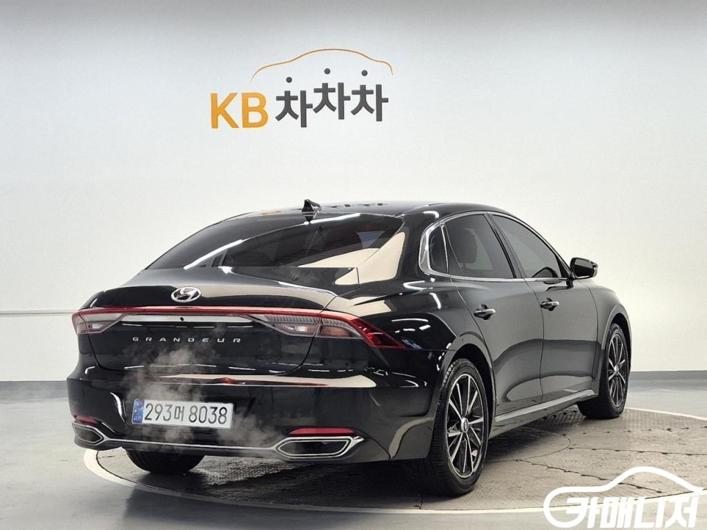Hyundai Grandeur The New Grandeur IG 3.3 Premium Choice thumbnail 2