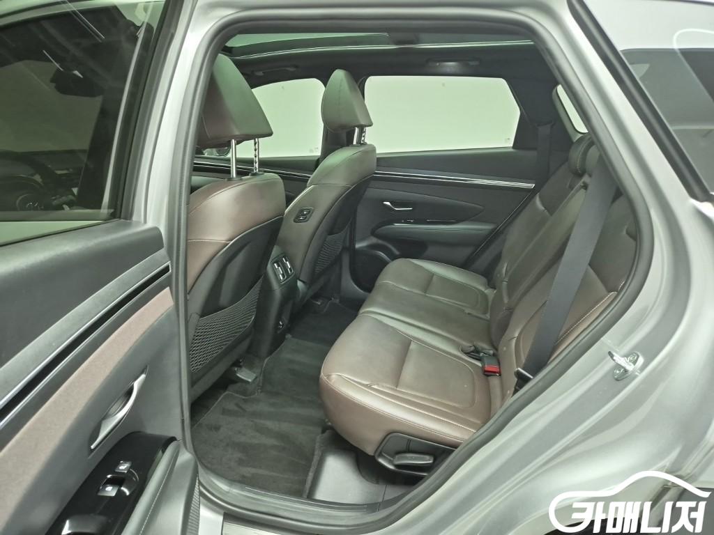 Hyundai Tucson Diesel 2.0 4WD Inspiration thumbnail 12