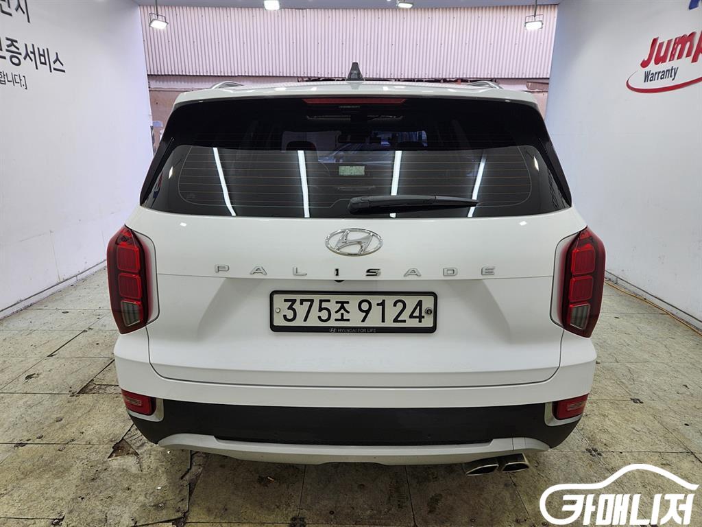 Hyundai Palisade Diesel 2.2 2WD thumbnail 3