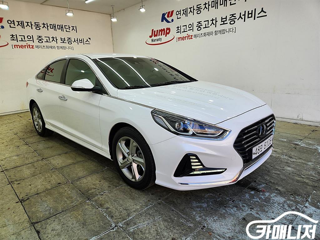 Hyundai Sonata Sonata New Rise 2.0 Smart thumbnail 5