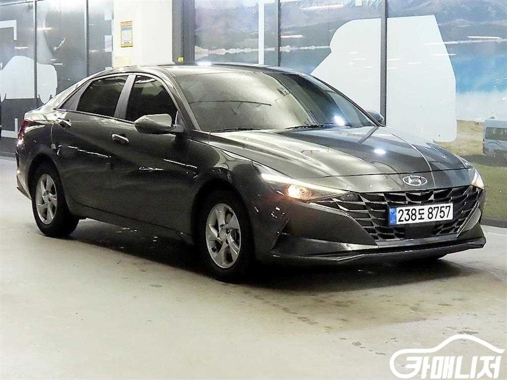 Hyundai Avante 1.6 Modern