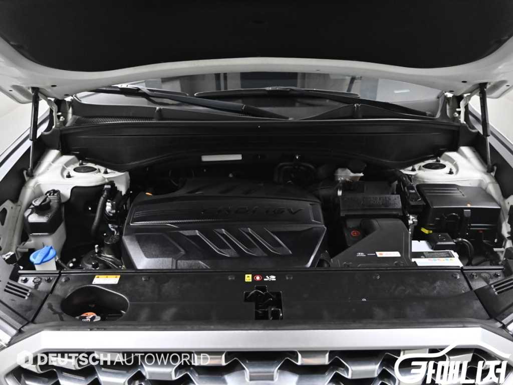 Hyundai Palisade Diesel 2.2 2WD thumbnail 6