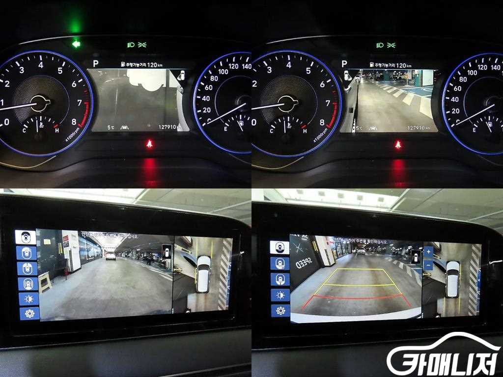 Hyundai Palisade Gasoline 3.8 4WD thumbnail 18