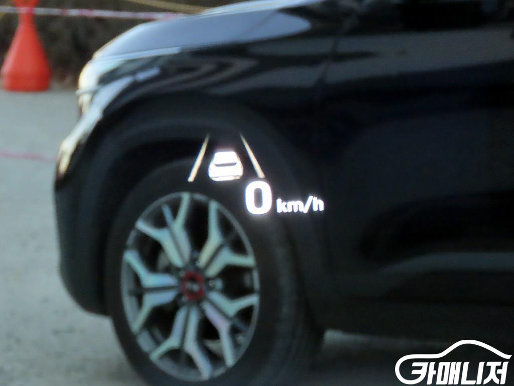 Hyundai Santa Fe The New Santa Fe Gasoline 2.5T 4WD Calligraphy thumbnail 10
