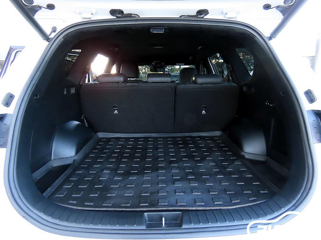 Hyundai Santa Fe The New Santa Fe Gasoline 2.5T 4WD Calligraphy thumbnail 16