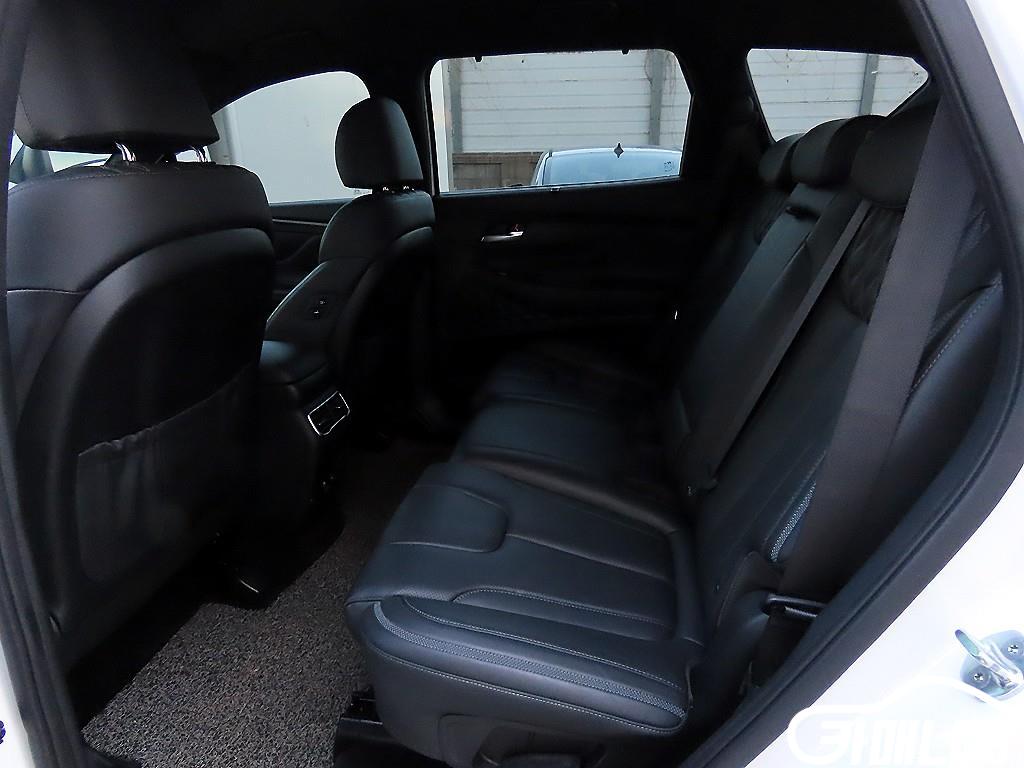 Hyundai Santa Fe The New Santa Fe Gasoline 2.5T 4WD Calligraphy thumbnail 6