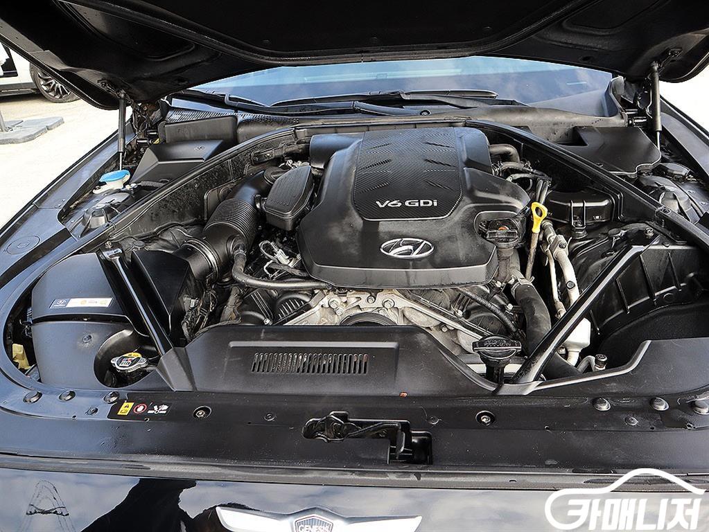 Hyundai Genesis GenesisDH G330 Modern thumbnail 19