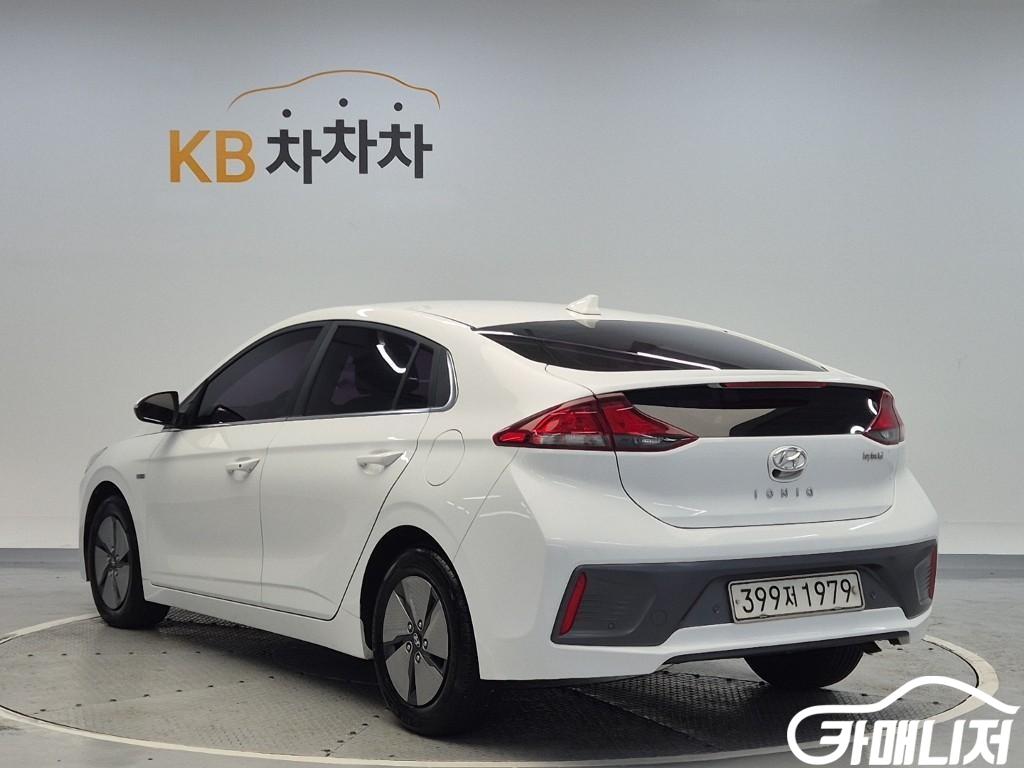 Hyundai Ioniq The New Ioniq N thumbnail 2