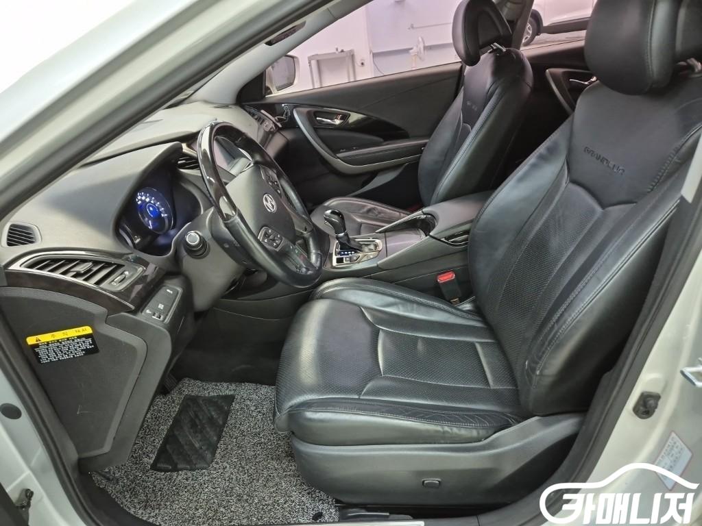 Hyundai Grandeur Grandeur HG Hybrid PREMIUM thumbnail 11