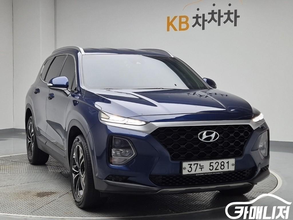 Hyundai Santa Fe Santa Fe TM Diesel 2.0 2WD thumbnail 4