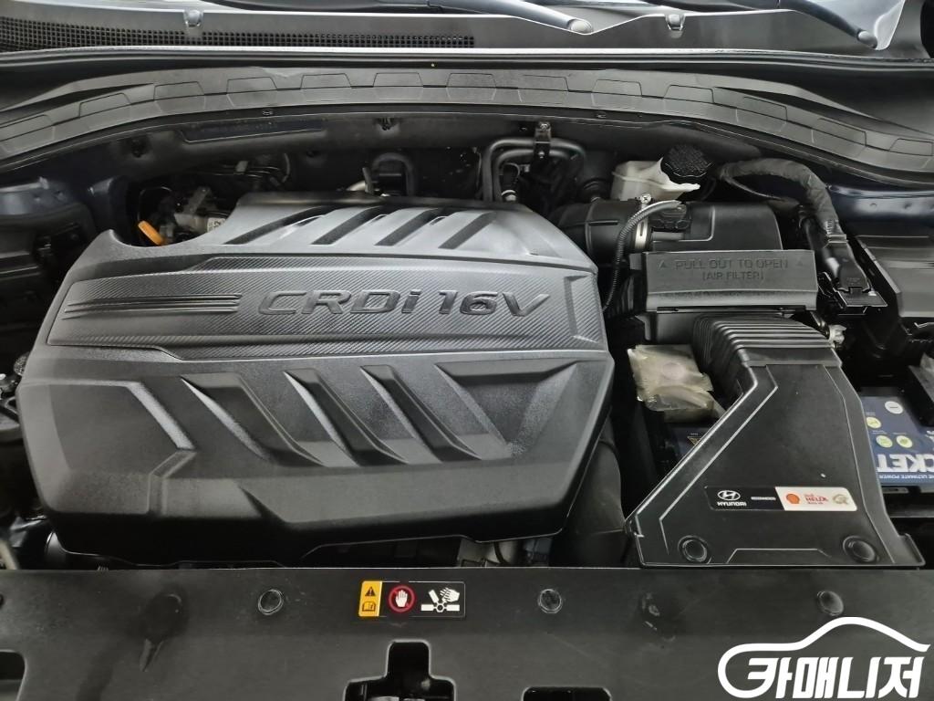 Hyundai Santa Fe Santa Fe TM Diesel 2.0 2WD thumbnail 5