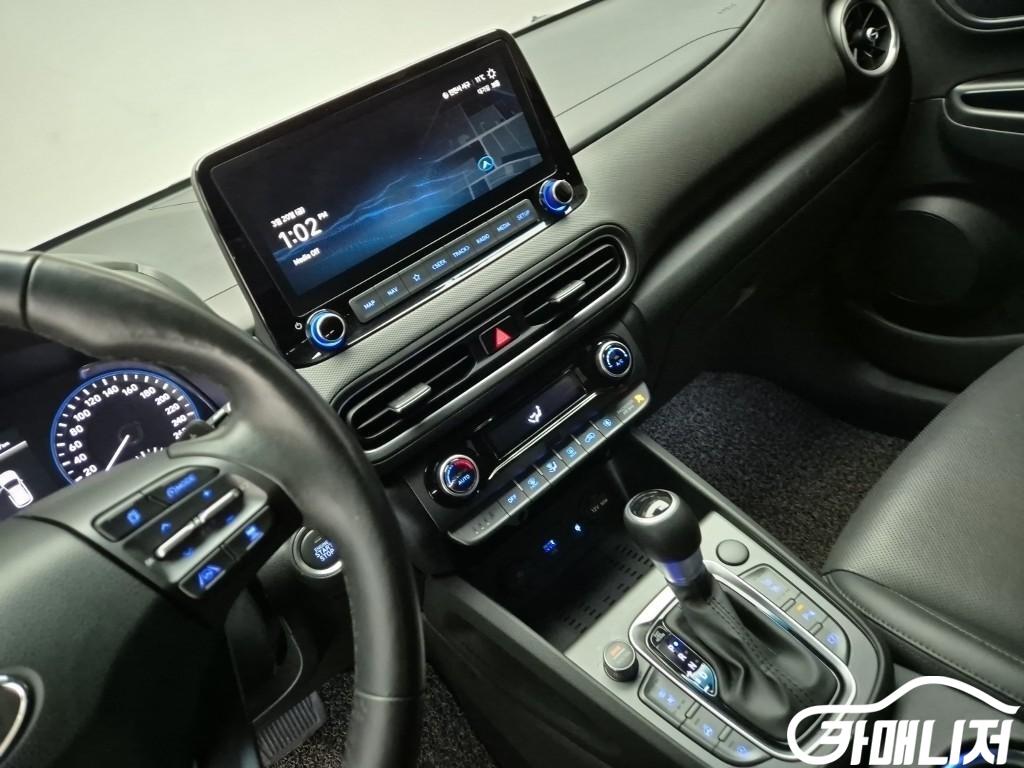 Hyundai Kona The New Kona Gasoline 1.6 Turbo 2WD Inspiration thumbnail 10