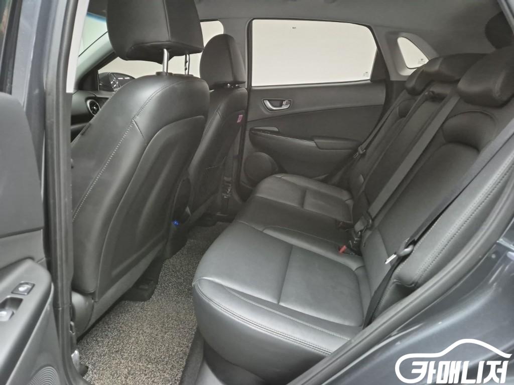 Hyundai Kona The New Kona Gasoline 1.6 Turbo 2WD Inspiration thumbnail 12