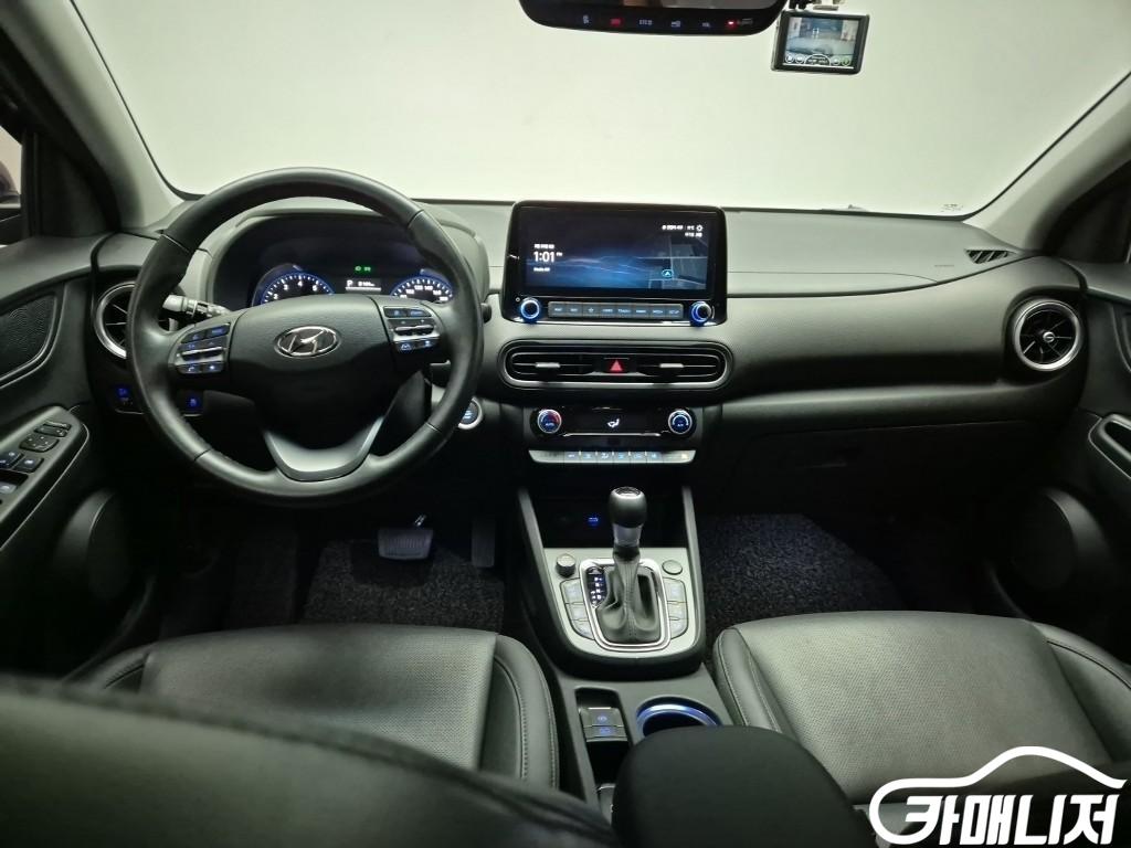 Hyundai Kona The New Kona Gasoline 1.6 Turbo 2WD Inspiration thumbnail 7