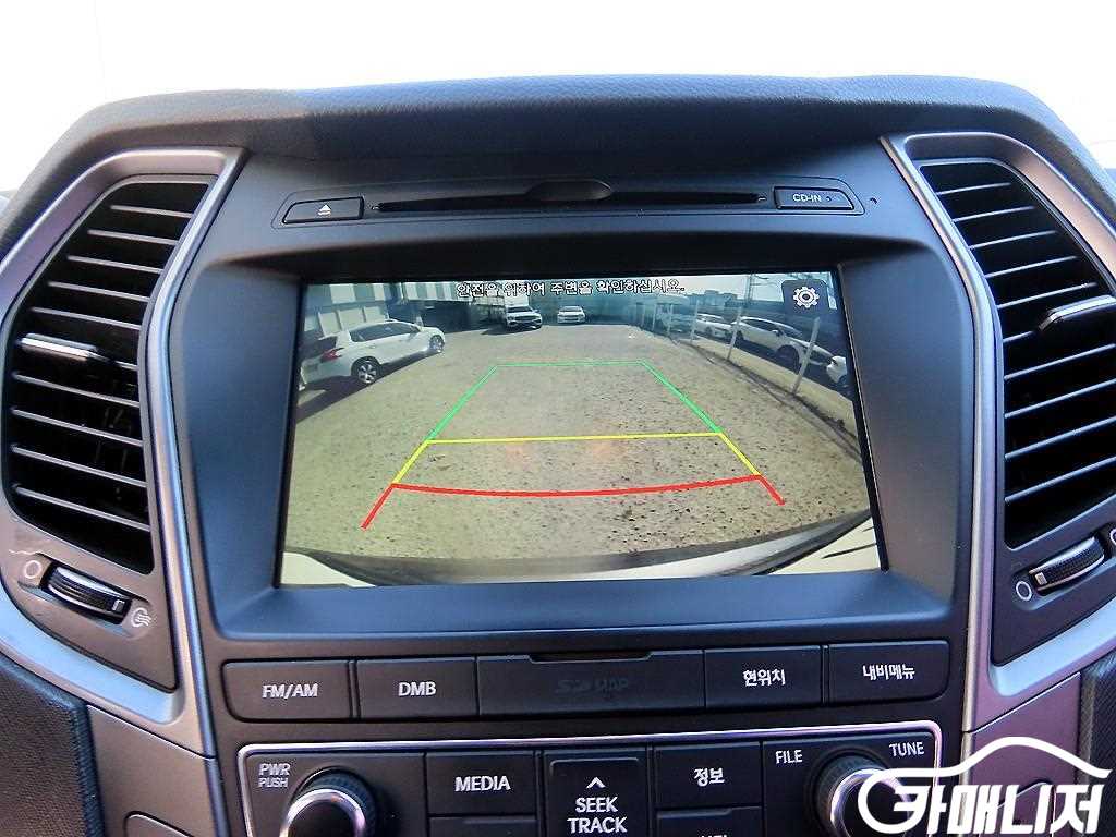 Hyundai Santa Fe Santa Fe The Prime Diesel 2.2 2WD thumbnail 14