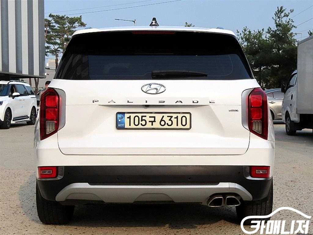 Hyundai Palisade Diesel 2.2 4WD thumbnail 4