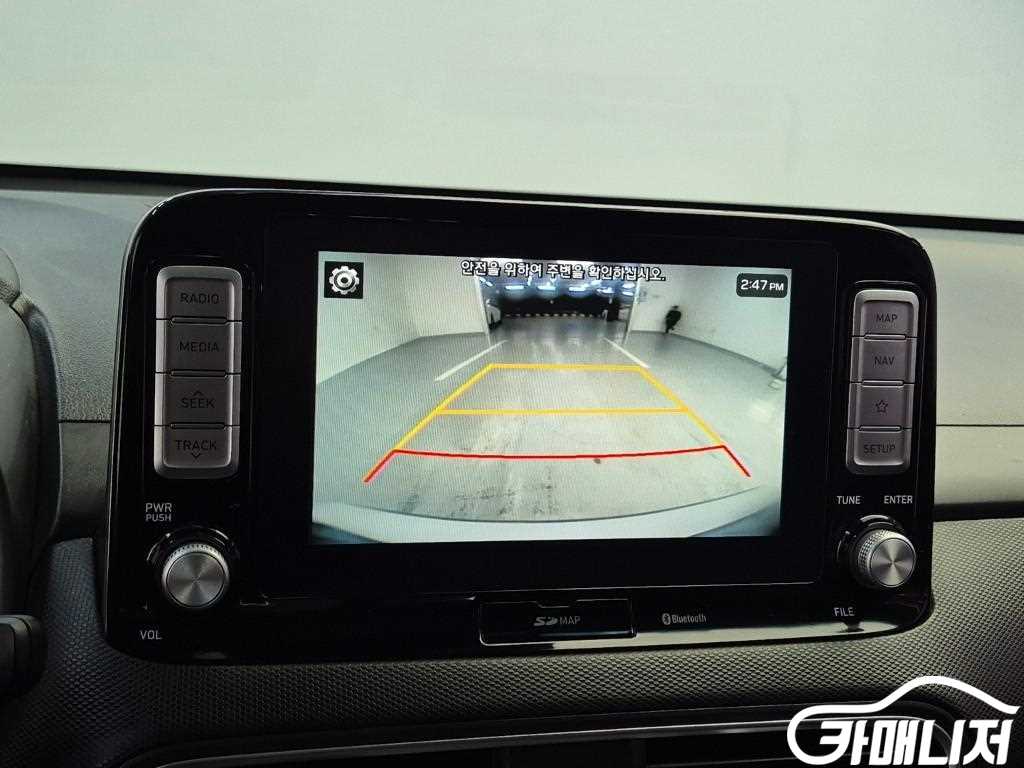 Hyundai Kona Kona Electric Premium thumbnail 14