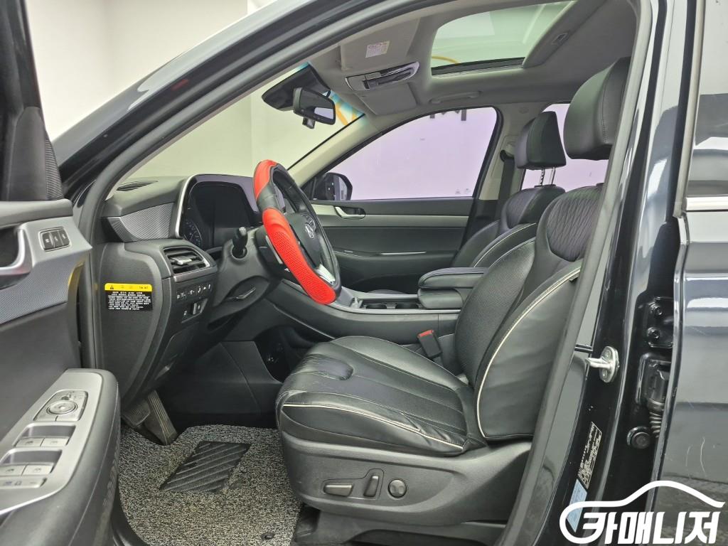 Hyundai Palisade Diesel 2.2 4WD thumbnail 11