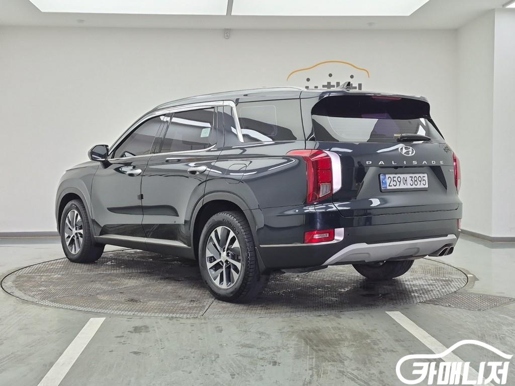 Hyundai Palisade Diesel 2.2 4WD thumbnail 3