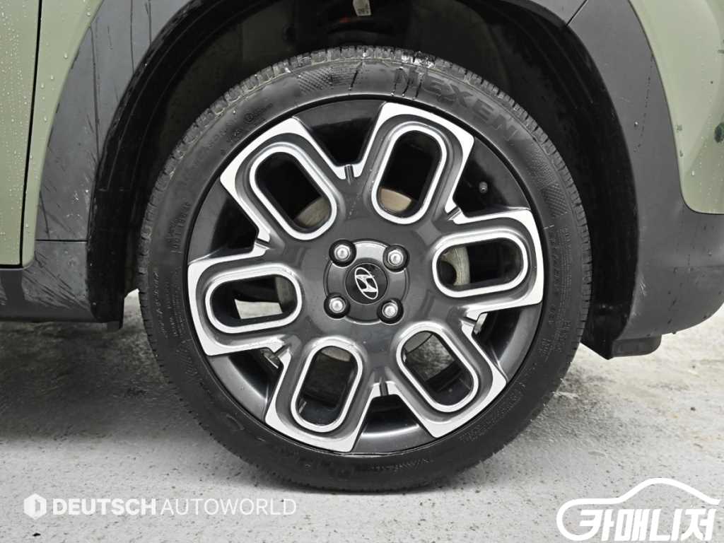 Hyundai Casper 1.0 Gasoline Turbo thumbnail 5