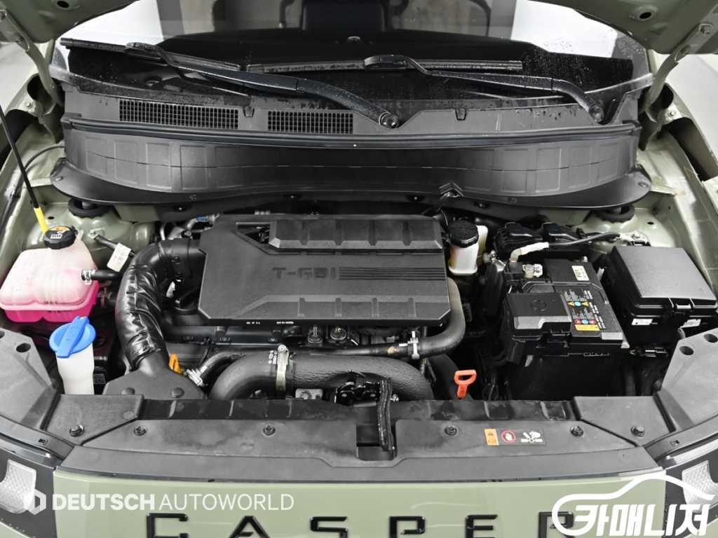 Hyundai Casper 1.0 Gasoline Turbo thumbnail 6