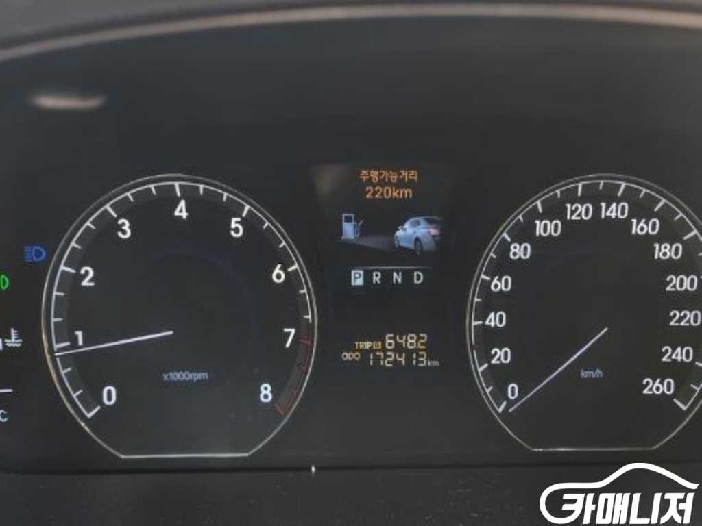 Hyundai Equus VS380 Prestige thumbnail 7