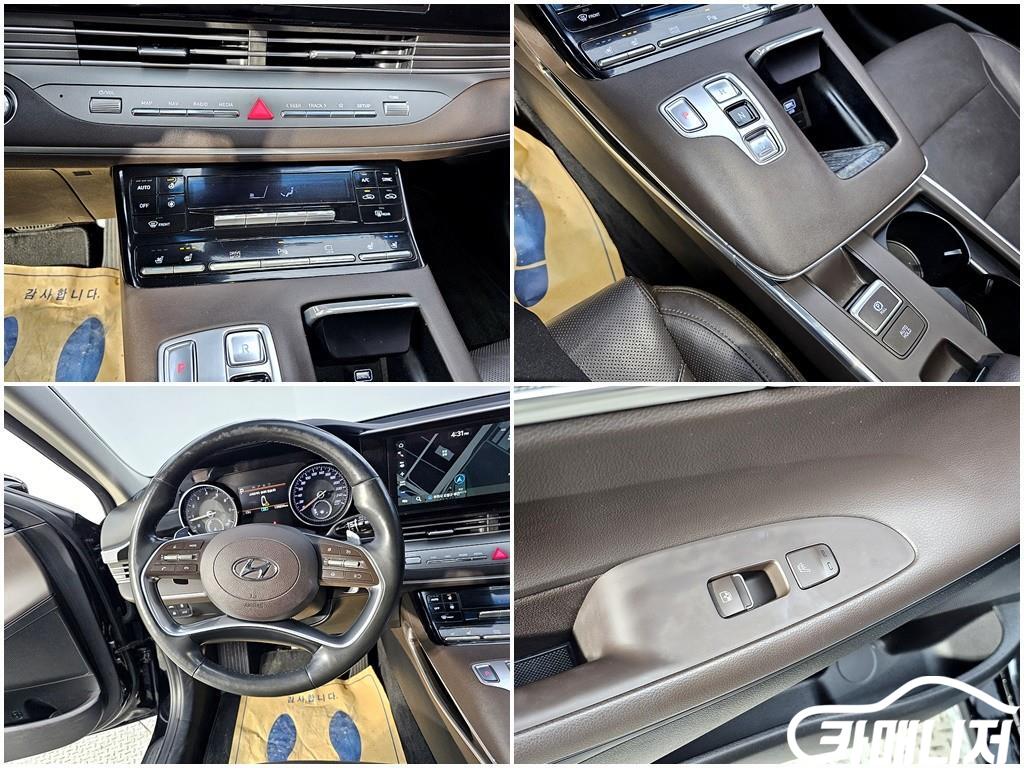 Hyundai Grandeur The New Grandeur IG LPI 3.0 Premium thumbnail 17