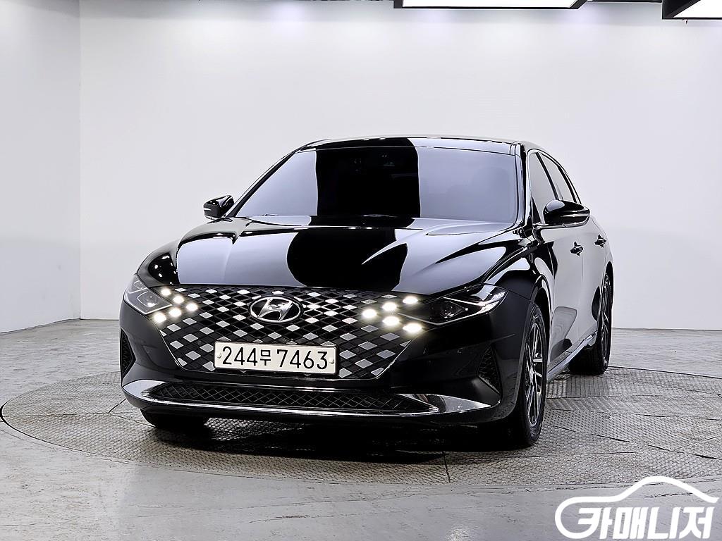 Hyundai Grandeur The New Grandeur IG LPI 3.0 Premium thumbnail 3