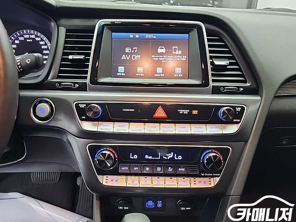 Hyundai Sonata Sonata New Rise 2.0 Modern thumbnail 10