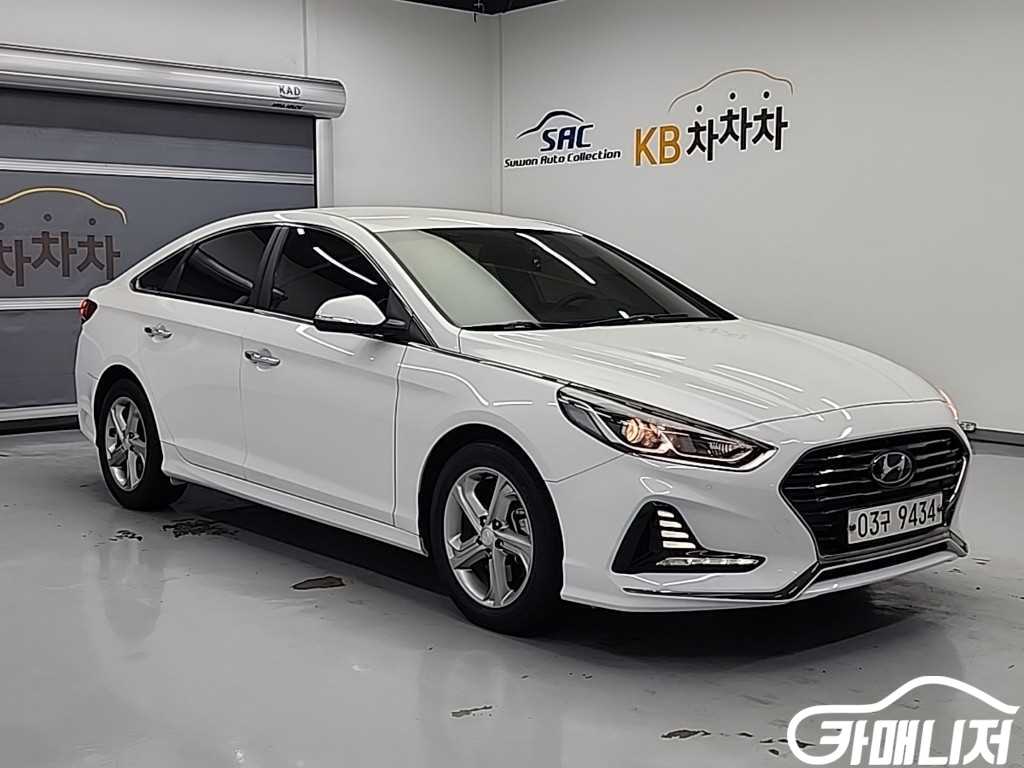 Hyundai Sonata Sonata New Rise 2.0 Modern thumbnail 4