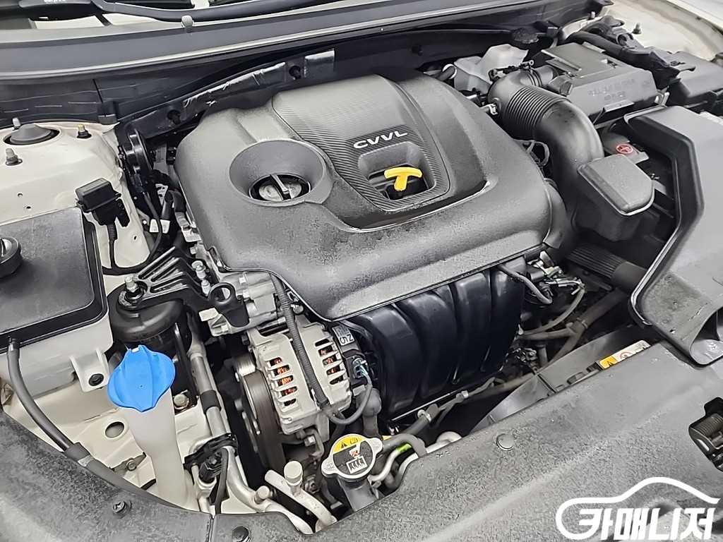 Hyundai Sonata Sonata New Rise 2.0 Modern thumbnail 5