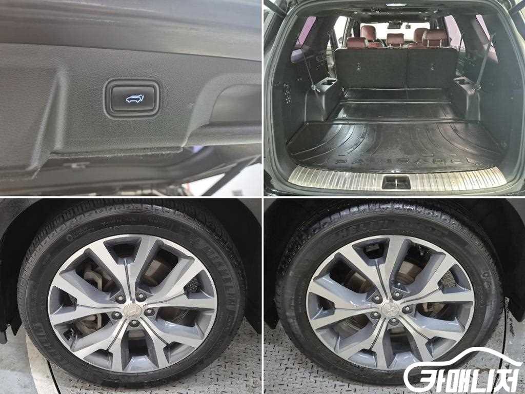 Hyundai Palisade Gasoline 3.8 4WD thumbnail 19