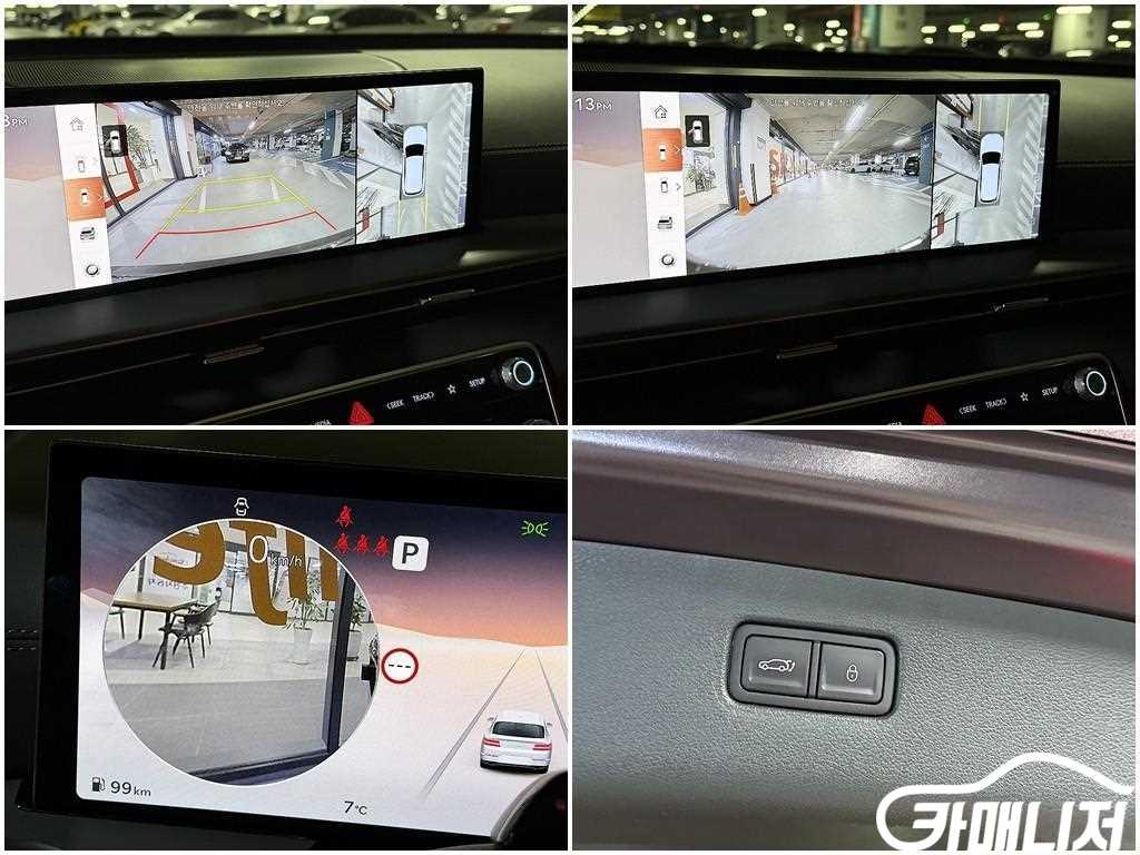 Genesis GV80 Gasoline 2.5T AWD thumbnail 17