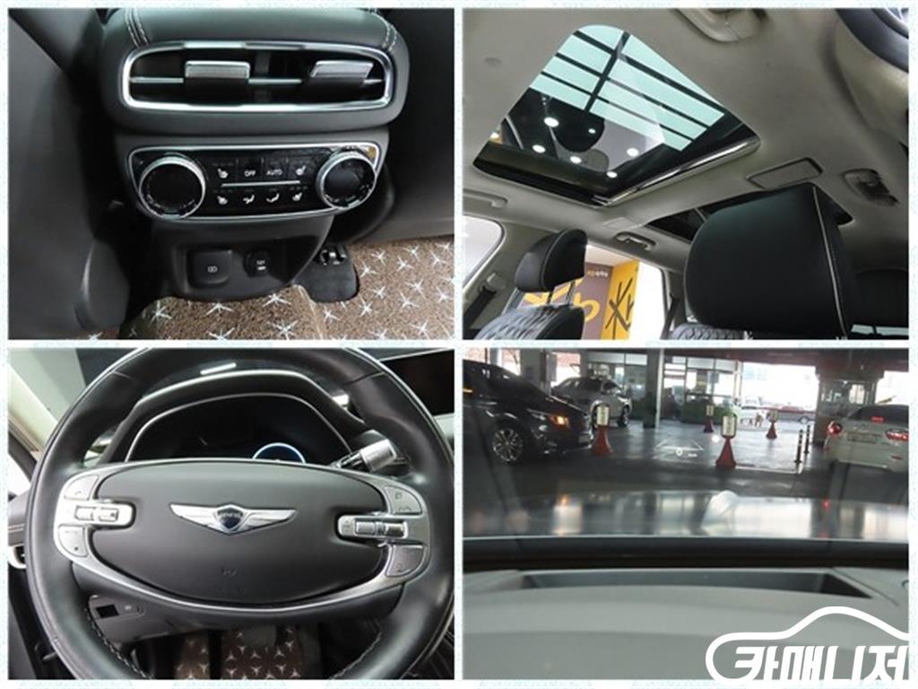 Genesis GV80 Diesel 3.0 AWD thumbnail 19