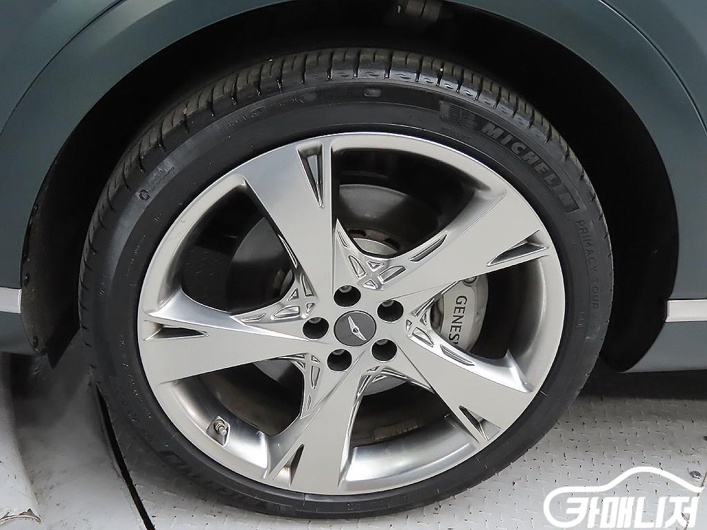 Genesis GV80 Diesel 3.0 AWD thumbnail 5