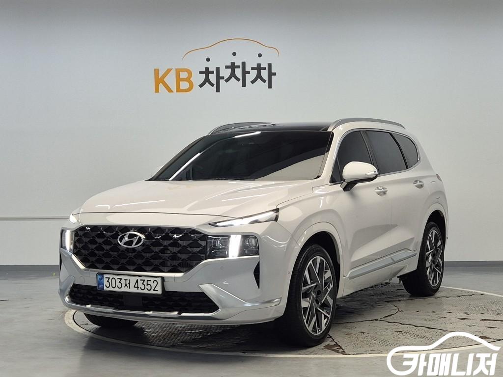 Hyundai Santa Fe The New Santa Fe Gasoline 2.5T 2WD Calligraphy